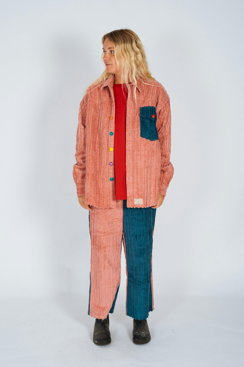 Corduroy Scout Pants