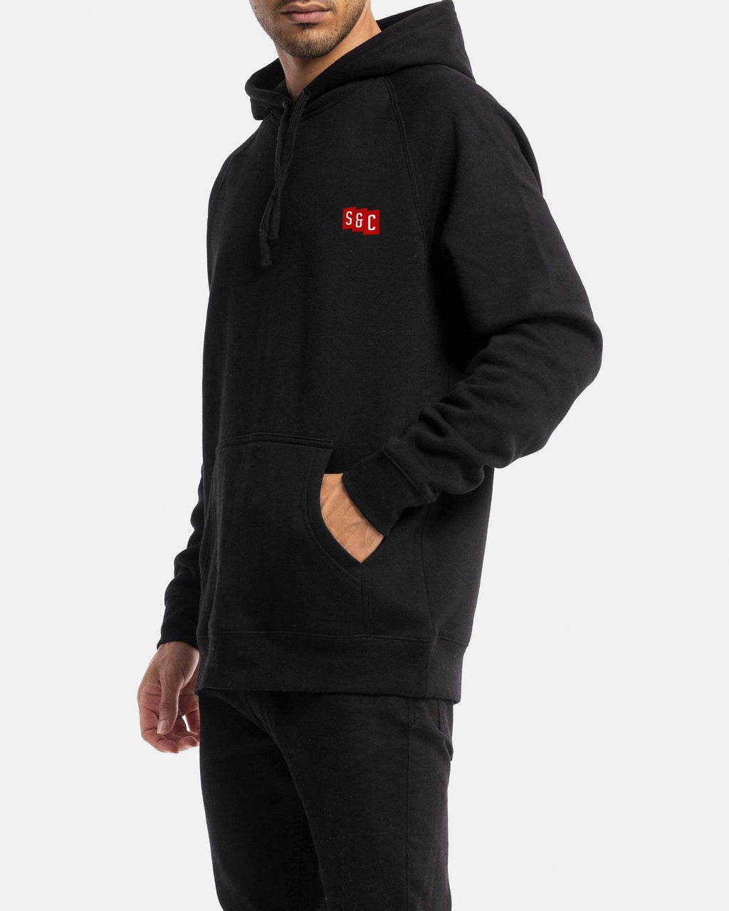 Initials Hoodie