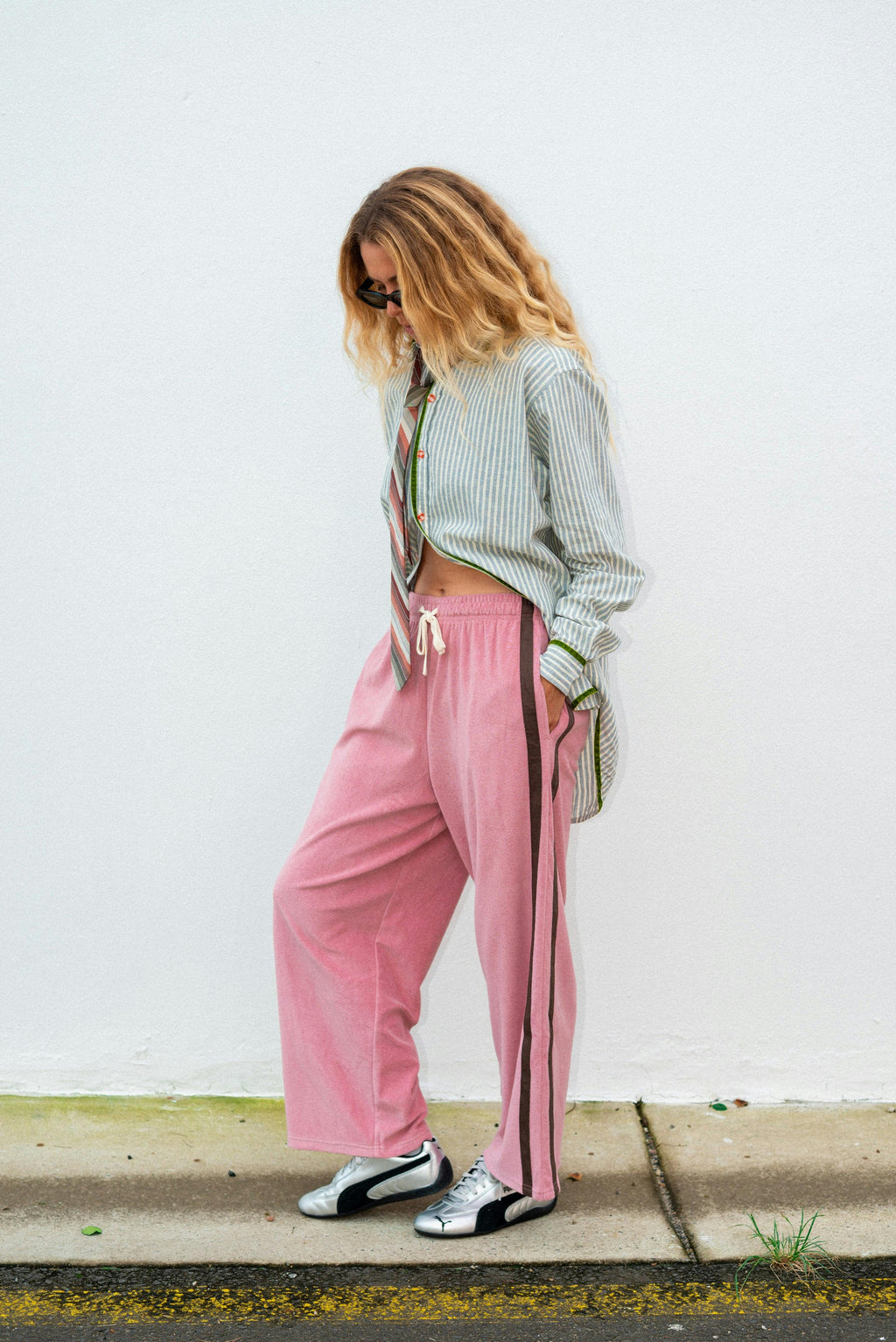 Après Surf Pant in Blush