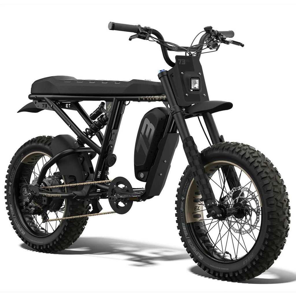 Super73-R Adventure Special Edition - Fat Tyre eBike