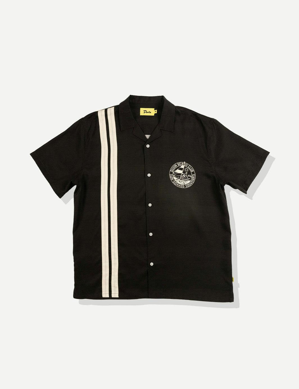 Souvenir Buttonup - Black