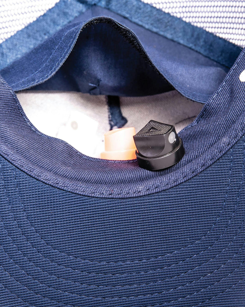 FBS x Marty Baptist - Art Gallery Trucker Cap Navy