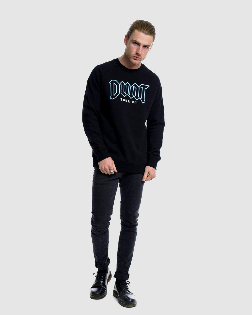 Tour 08 Crewneck