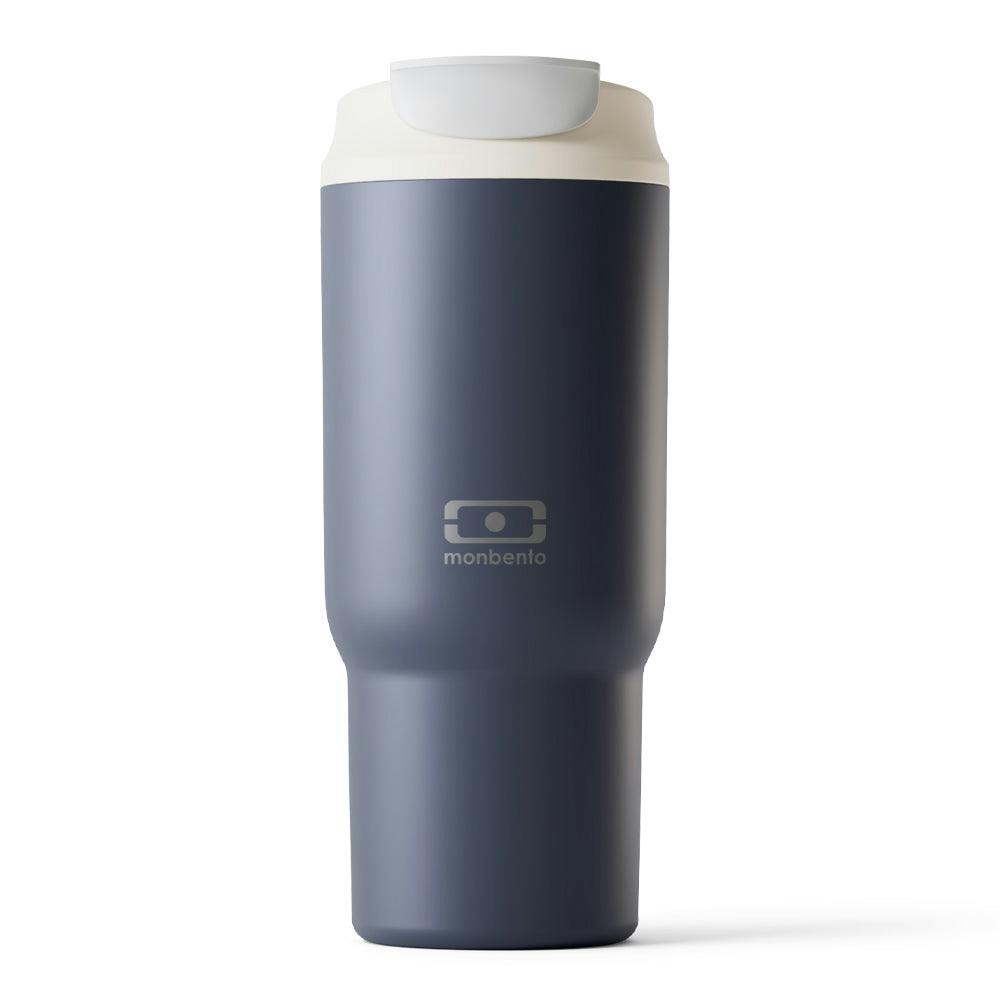 Monbento Travel Mug L - Blue Infinity