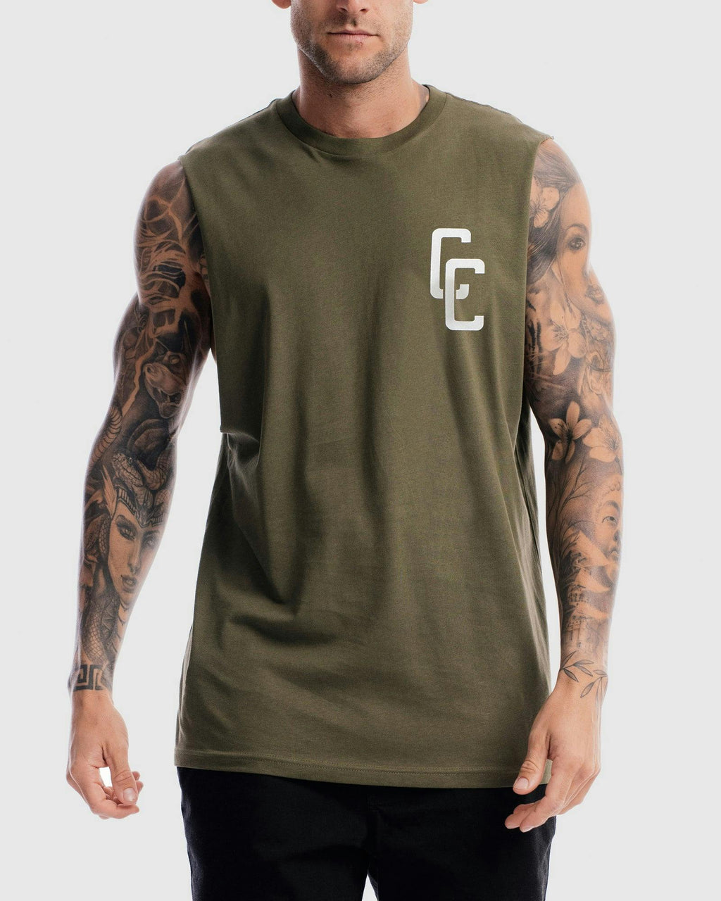 Big Cypher Tank