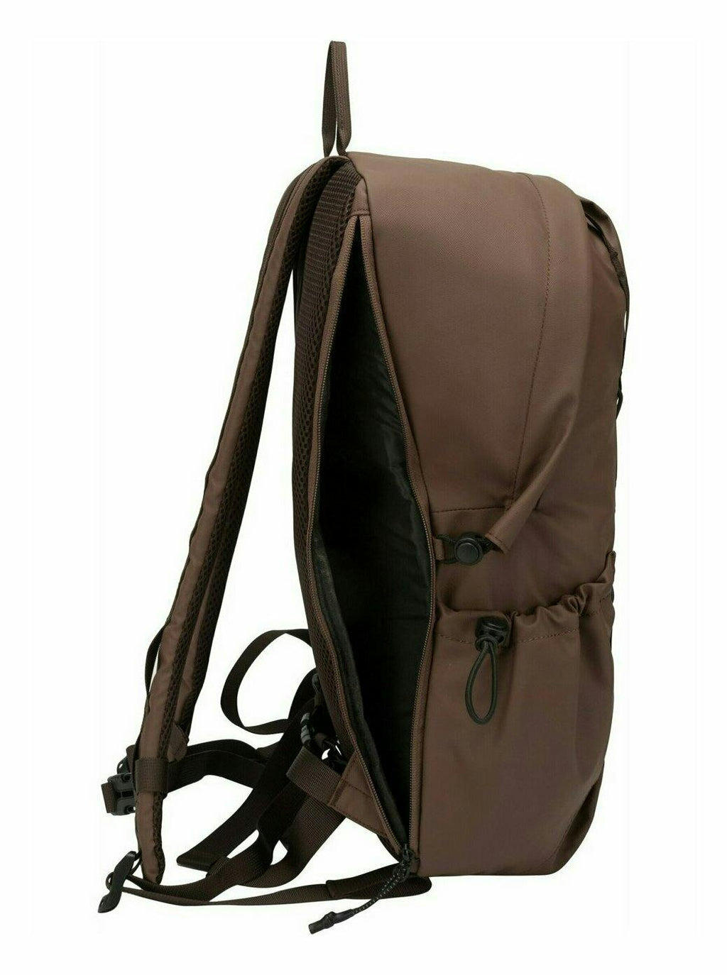 KILN HOODED ZIP TOP BACKPACK 22L