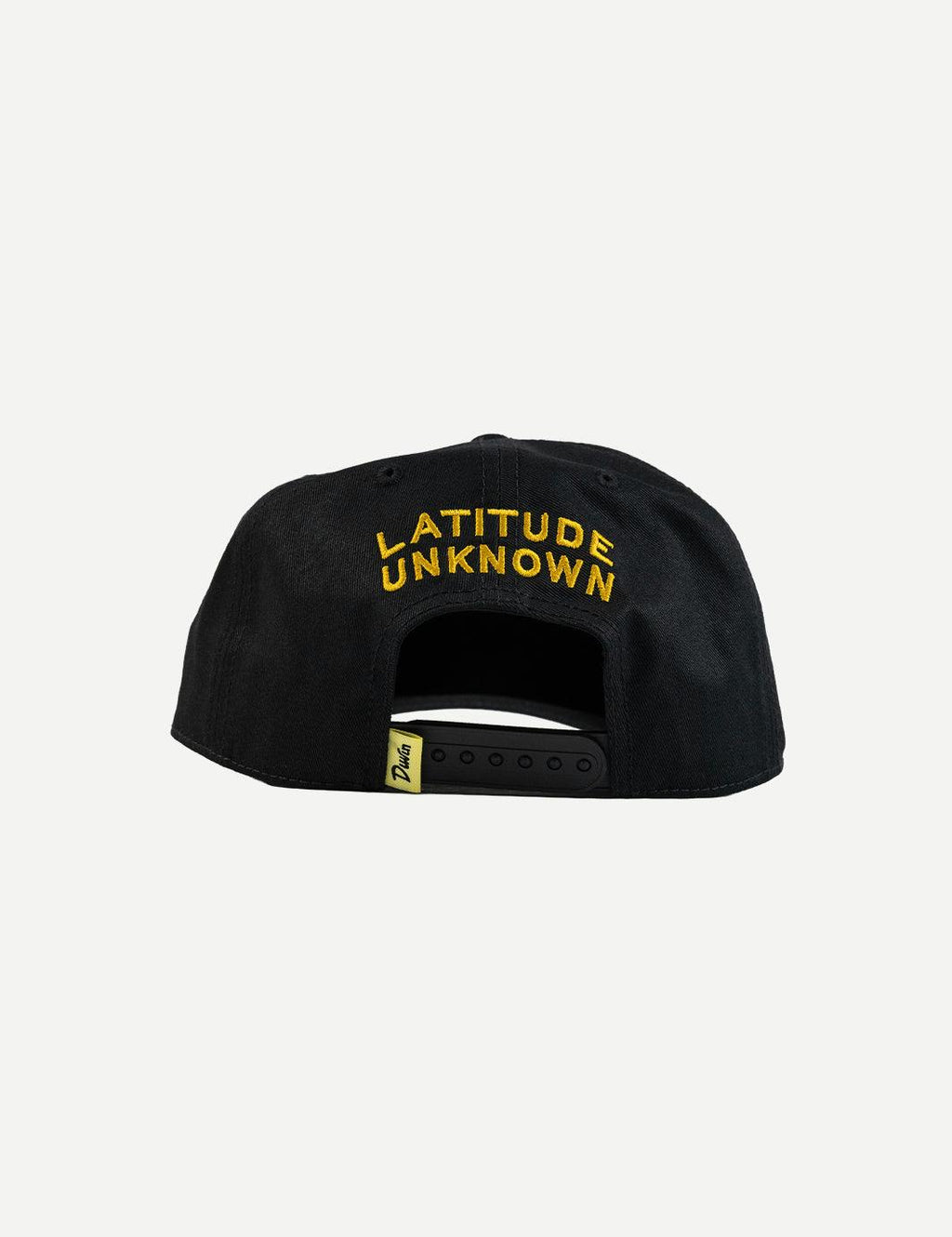 Duvin x Margaritaville Beach Club Hat - Black