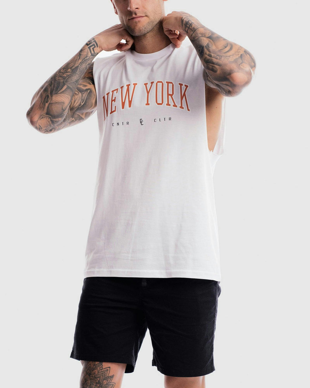 New York Tank