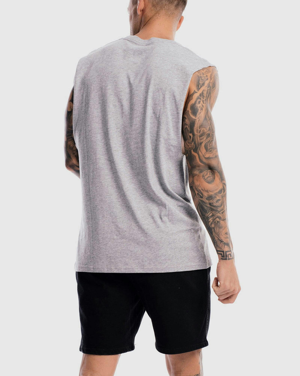 Devoid Premium Tank