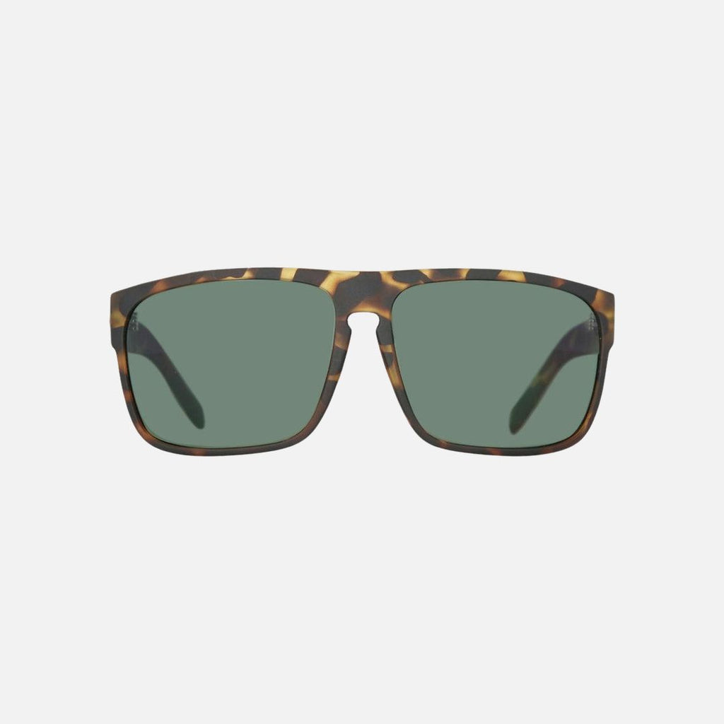 Vendetta - Matte Tort Frame Green Lens