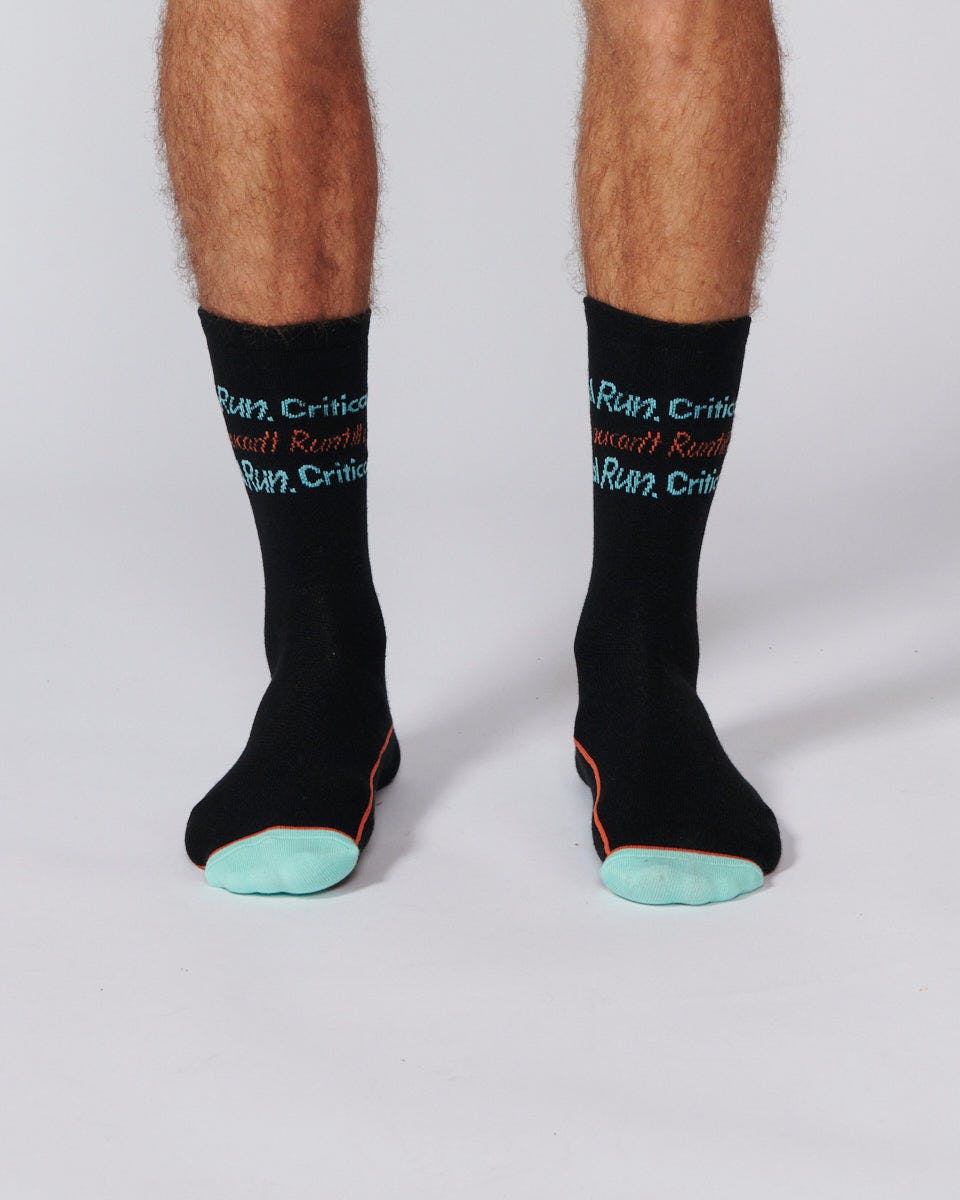 Run Club Sock Pack - Multi