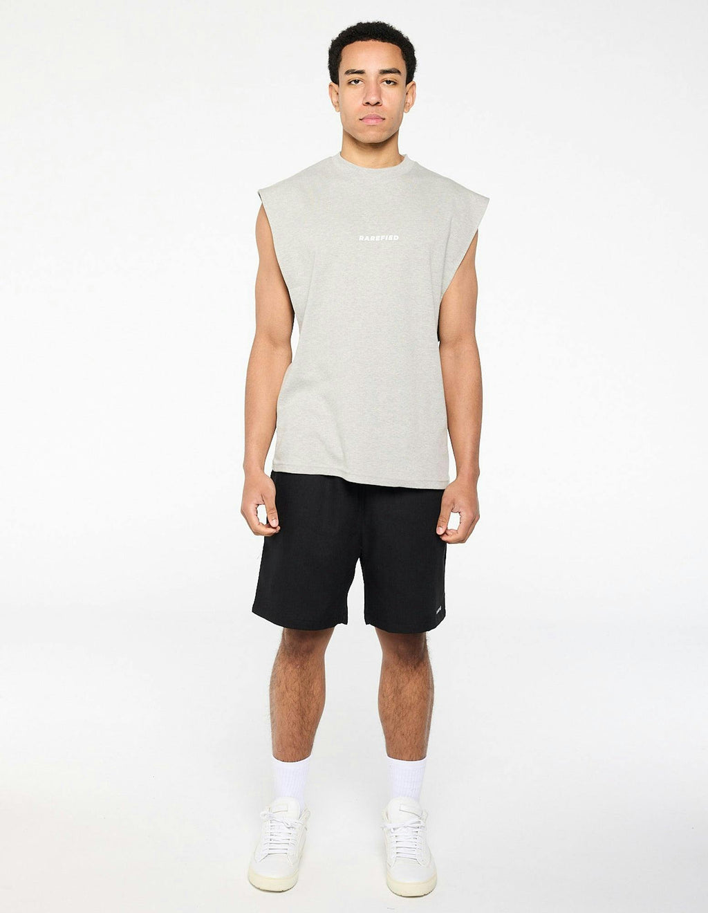 Rarefied Tank Top - Grey