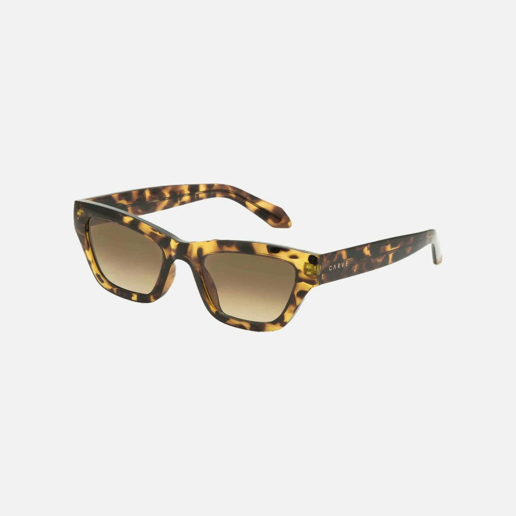 Valencia Junior - Gloss Tort Brown Gradient Lens