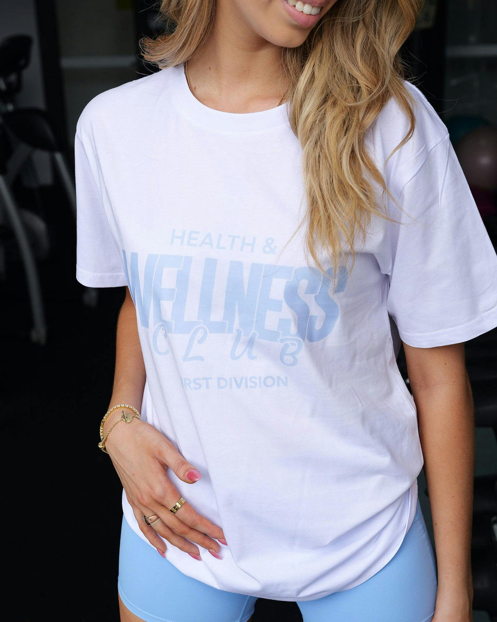 Front and Centre Tee