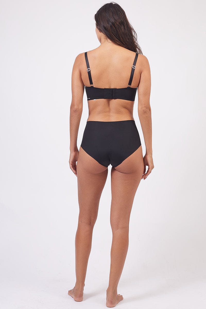 Laguna High-Waisted Briefs