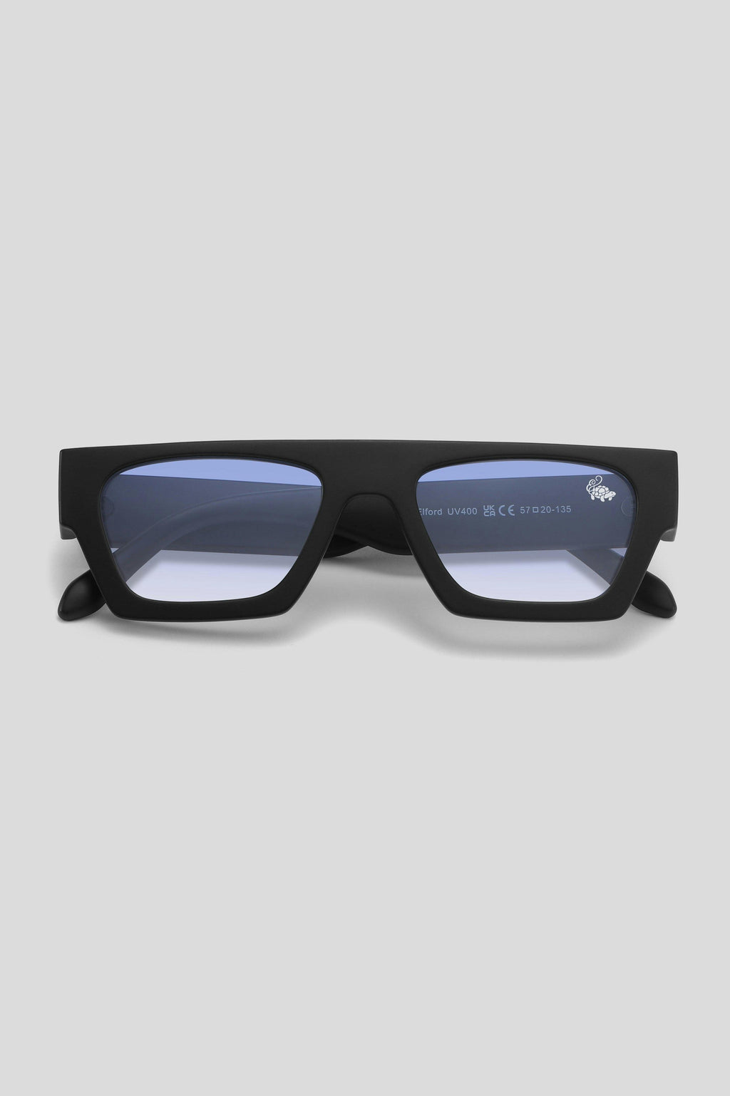 Elford Matte Stealth | Sea