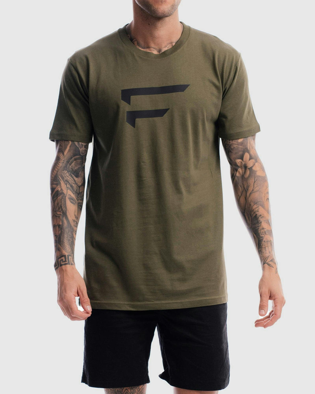 Performance Logo Tee