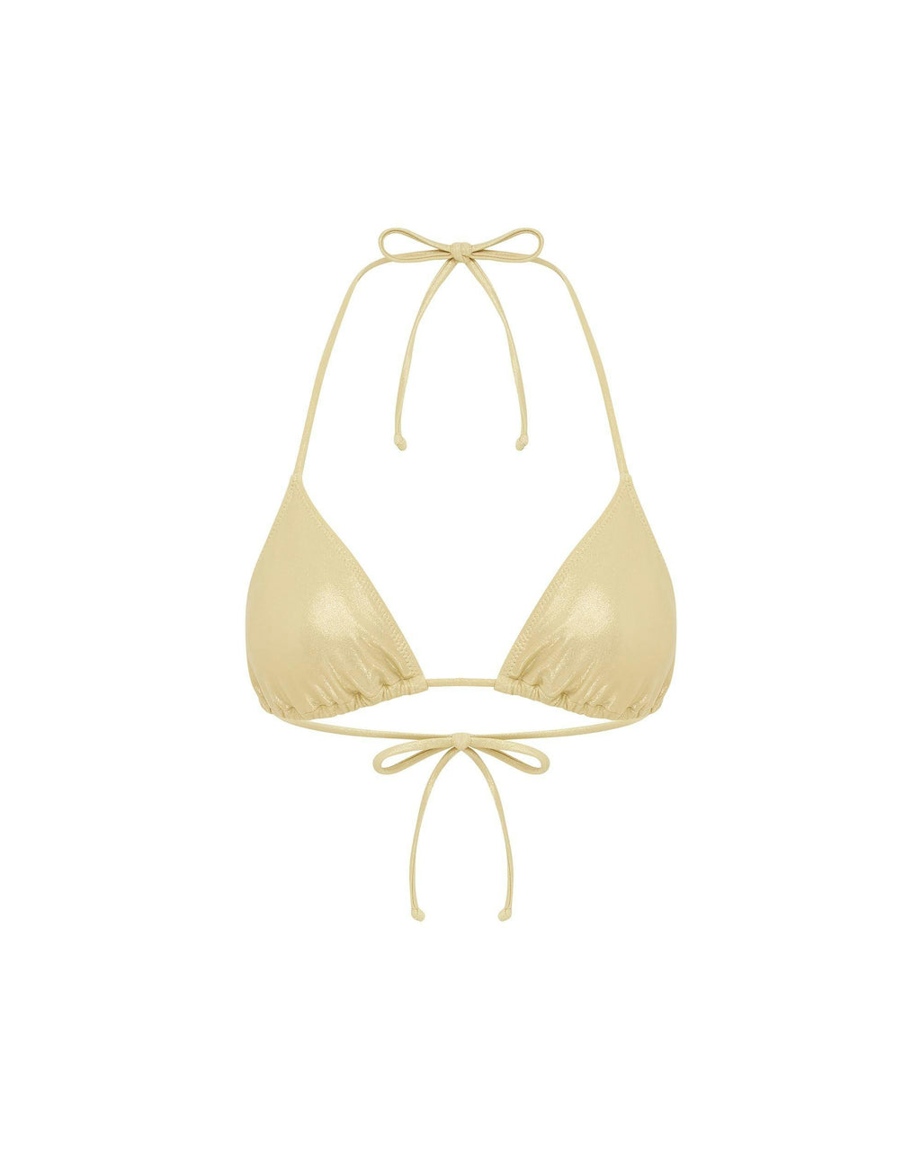 THE LUXE TRI TOP - CHAMPAGNE
