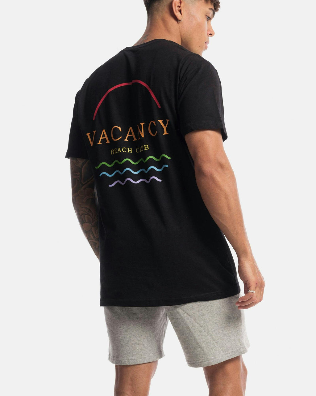 Vacancy Beach Club Tee