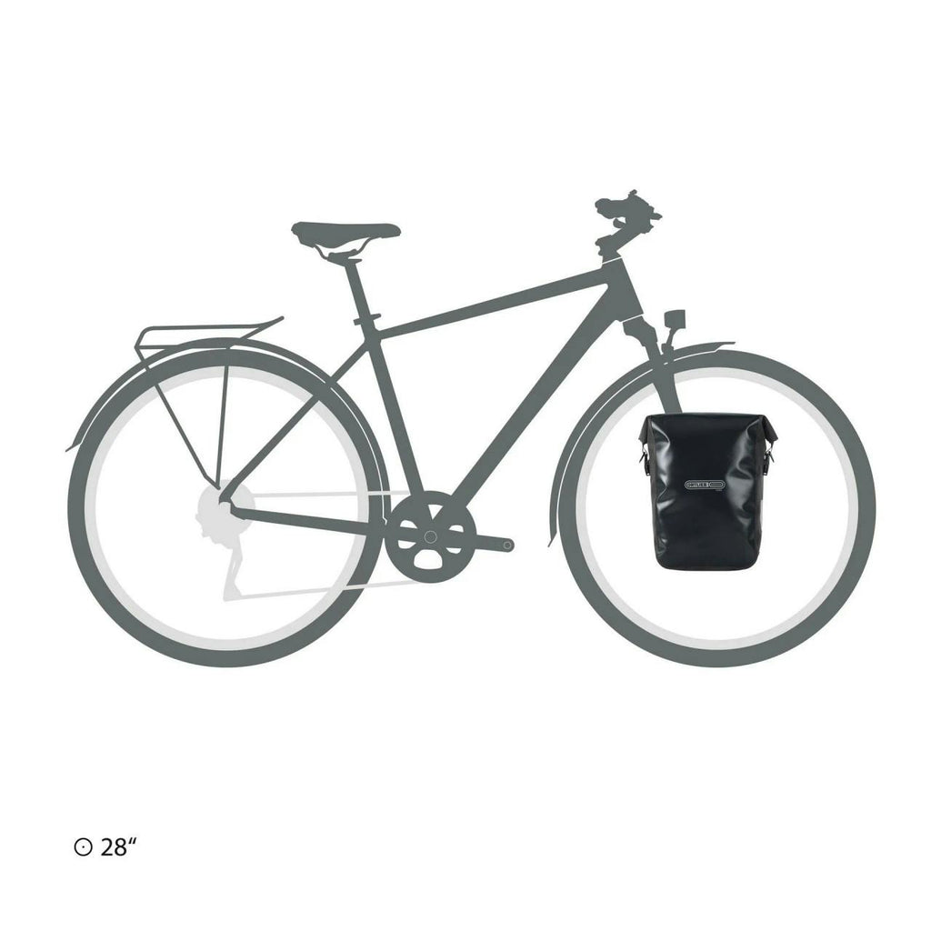 Sport-Roller Core Single Black 14.5L