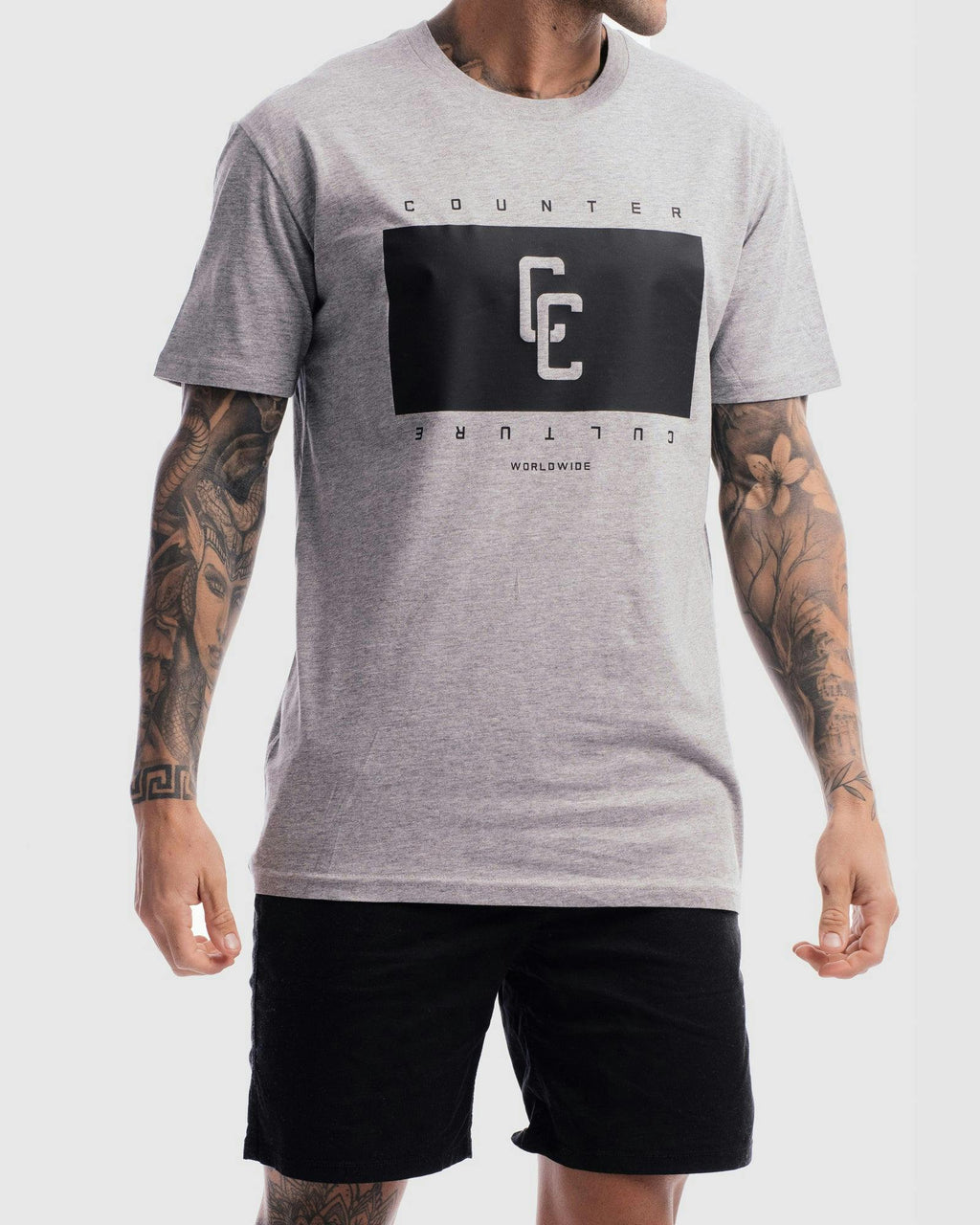 Blackout Tee