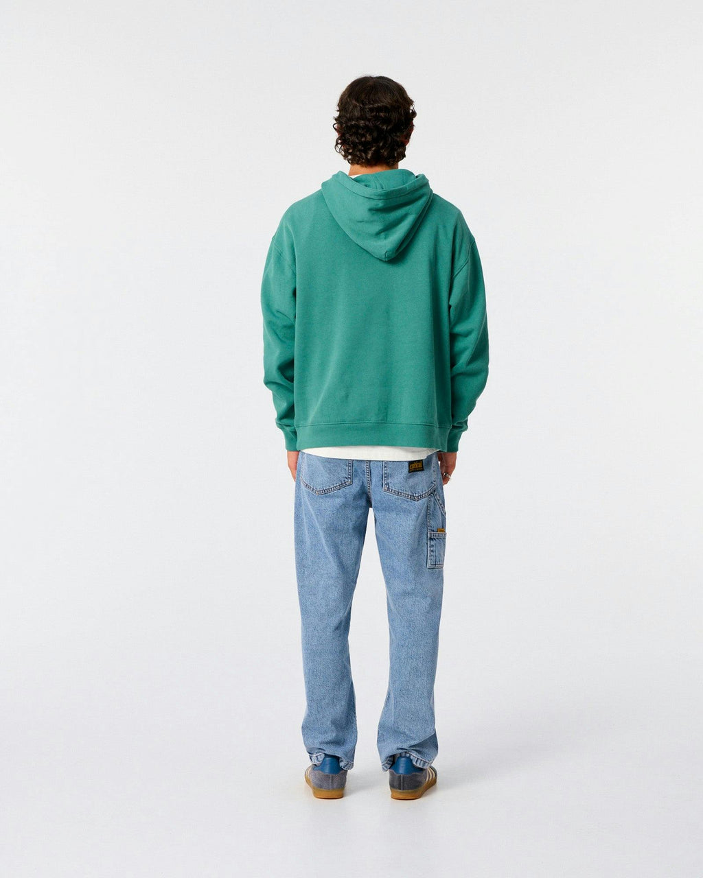 Friends Hood - Green