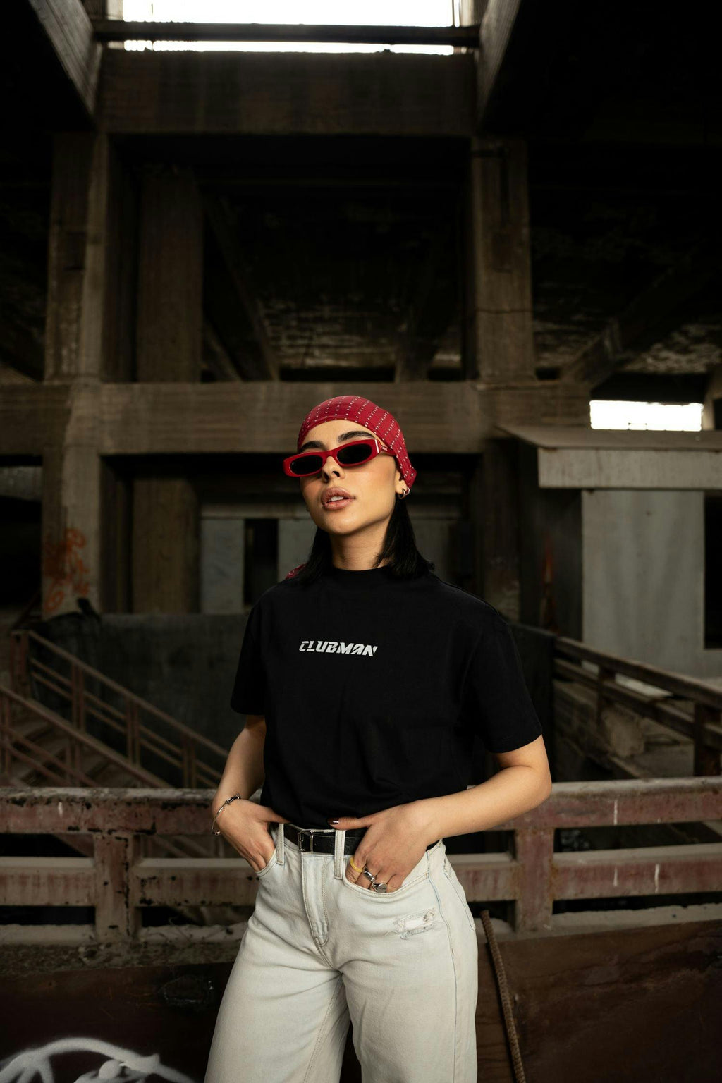 Clubman "Core" Tee
