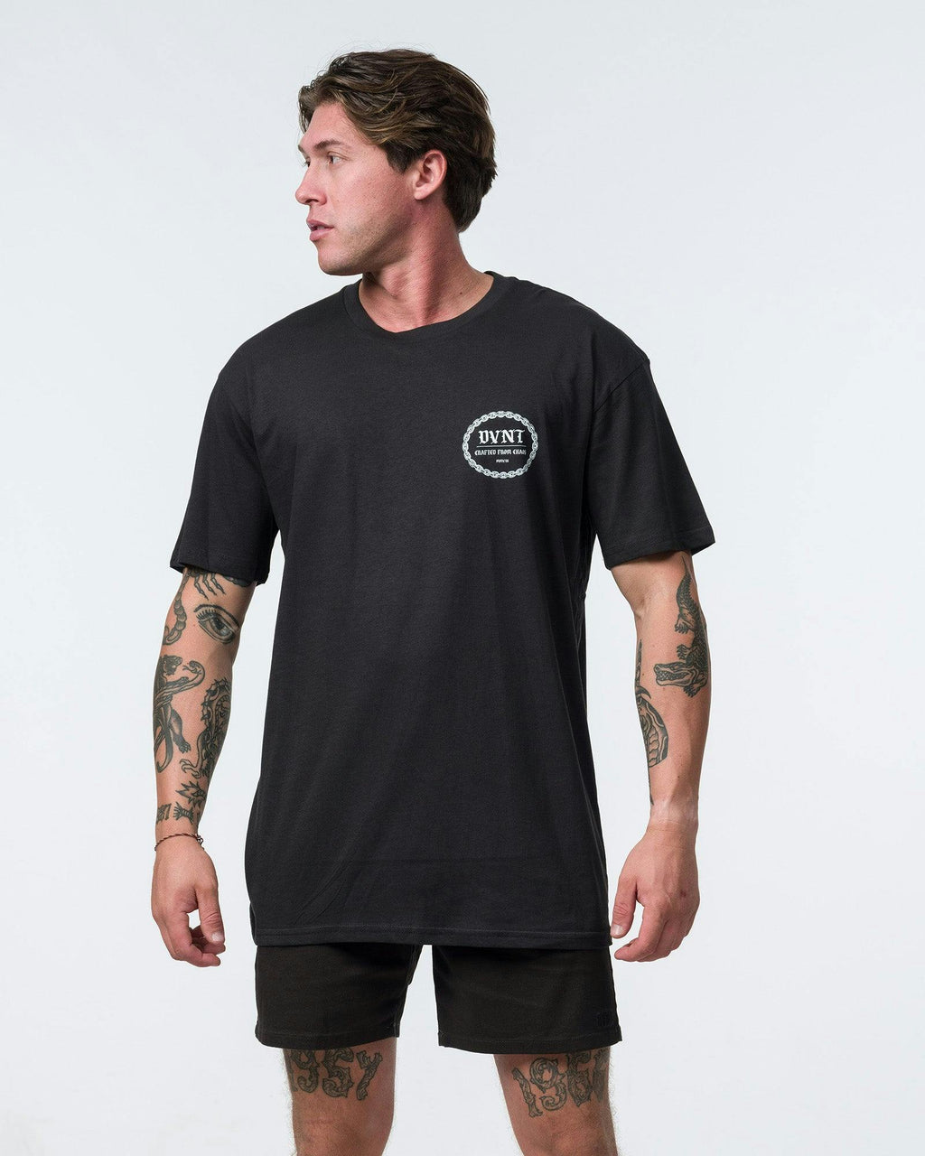 Saxon Chain Tee