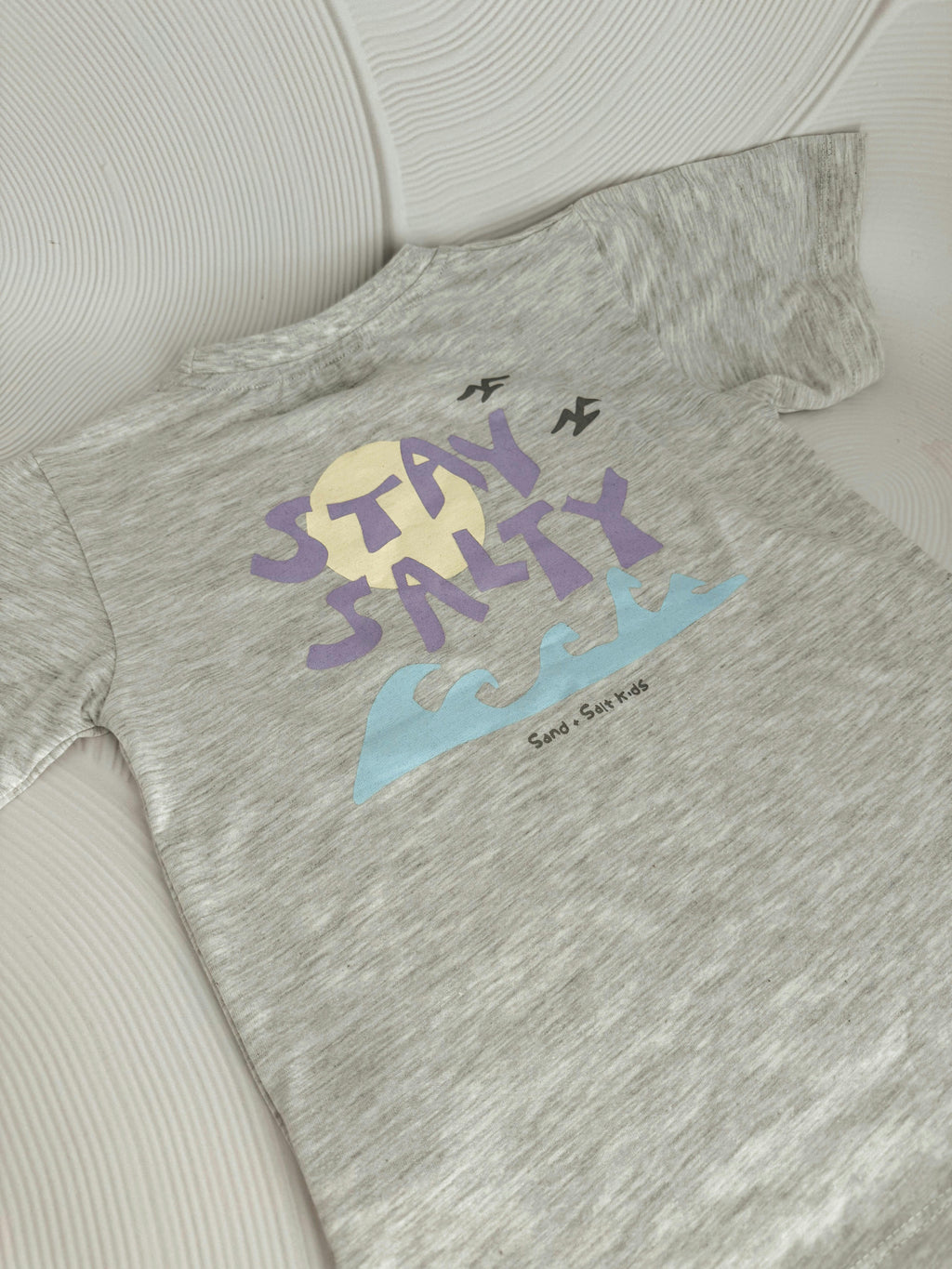 Stay Salty Tee Kids (Last Sizes)