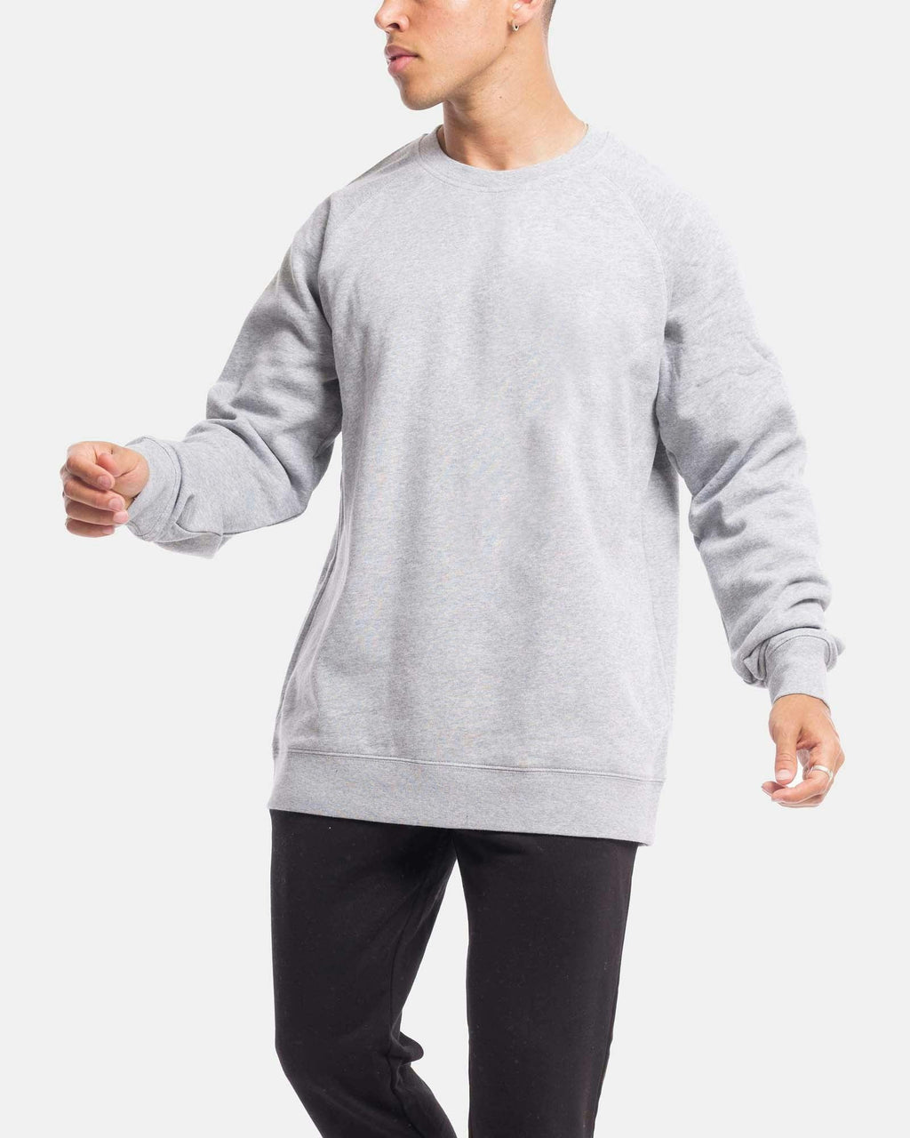 Vacant Crewneck