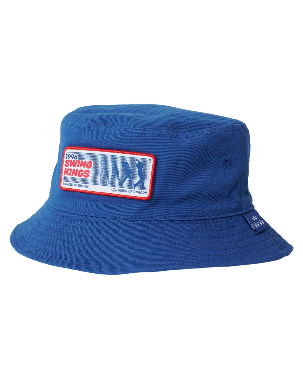 Swing Kings Bucket Hat
