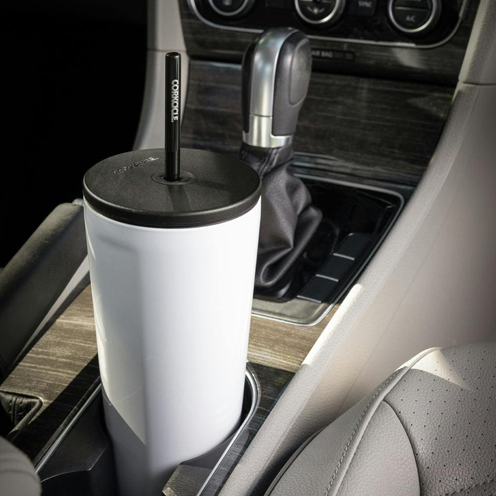 Corkcicle Cold Cup - 750ml Gloss White