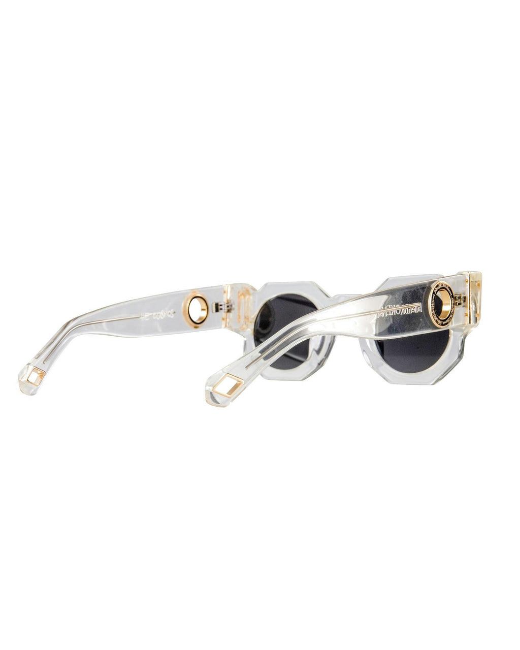 The Cosmos - Skywalker Sunglasses | Black Polarised Lenses
