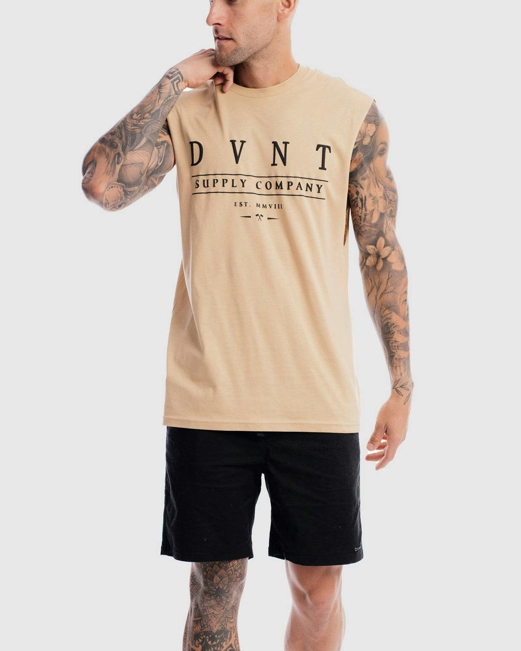 Deluxe Tank