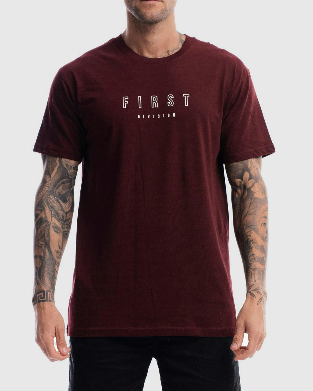 First Rise Tee