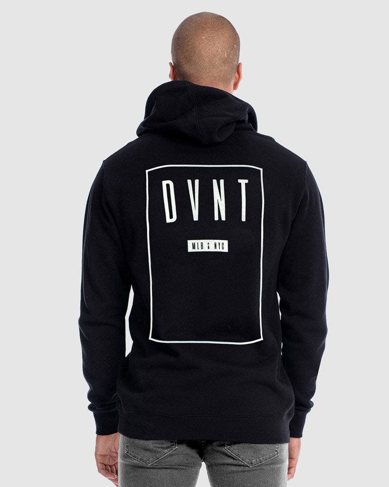 Framed Hoodie