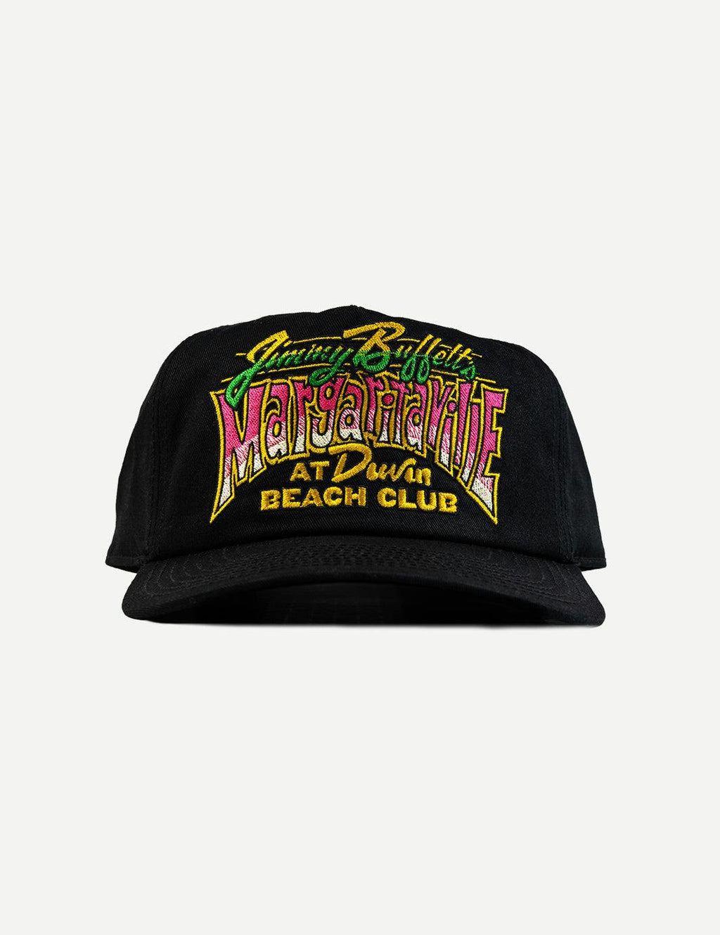 Duvin x Margaritaville Beach Club Hat - Black