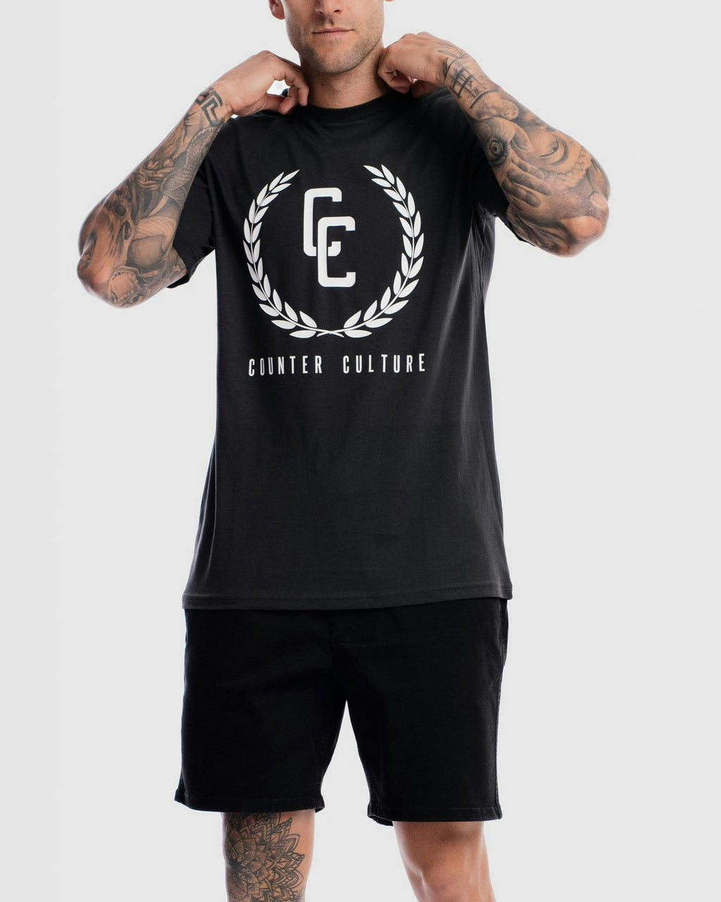 Garland Logo Tee