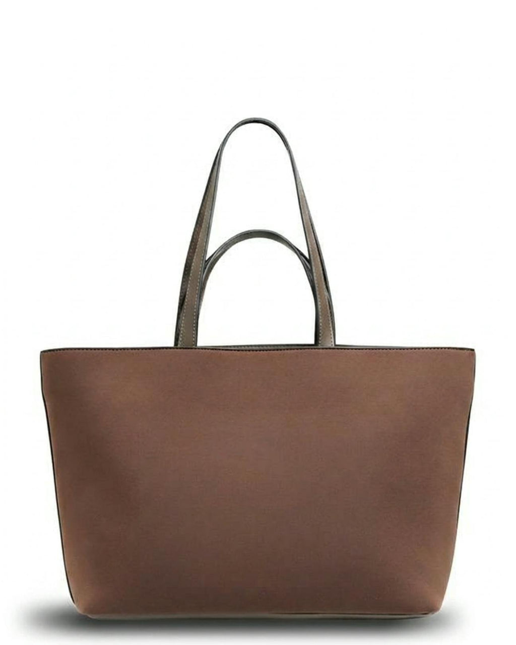 Prene | The Blake Bag (ESPRESSO BROWN) Neoprene Tote Bag