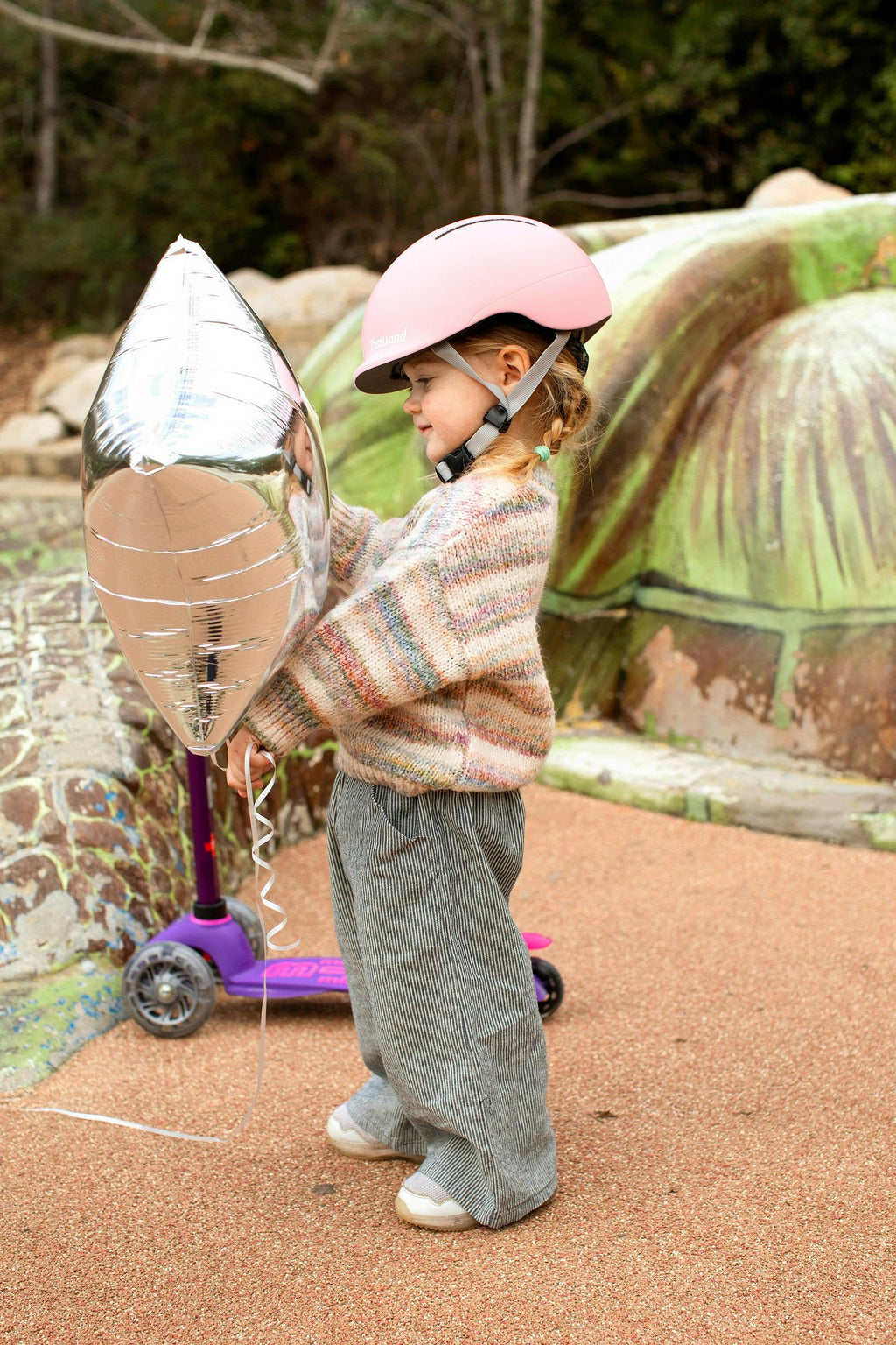 Thousand Jr. Toddler Helmet | 45-49cm.