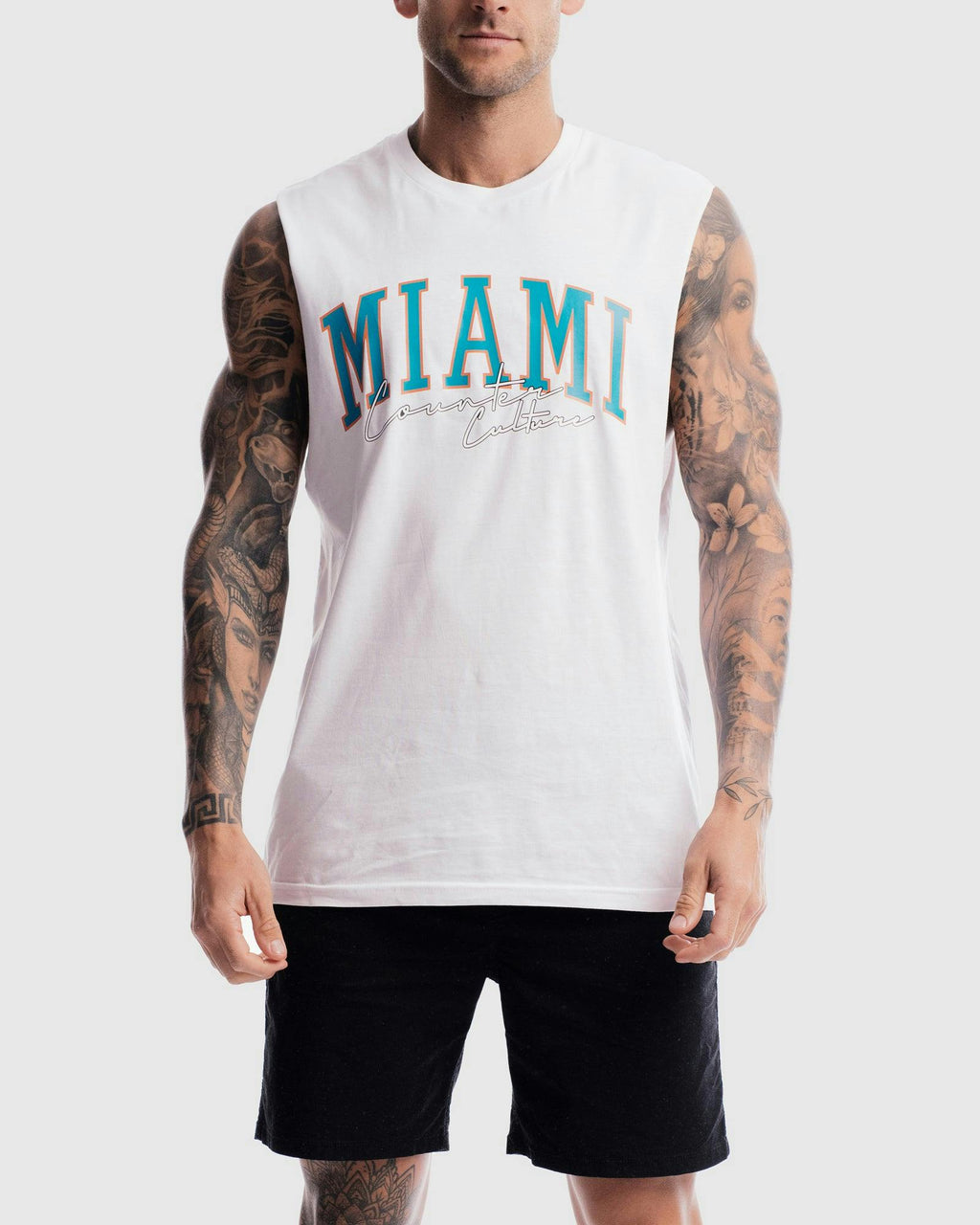 Miami Tank