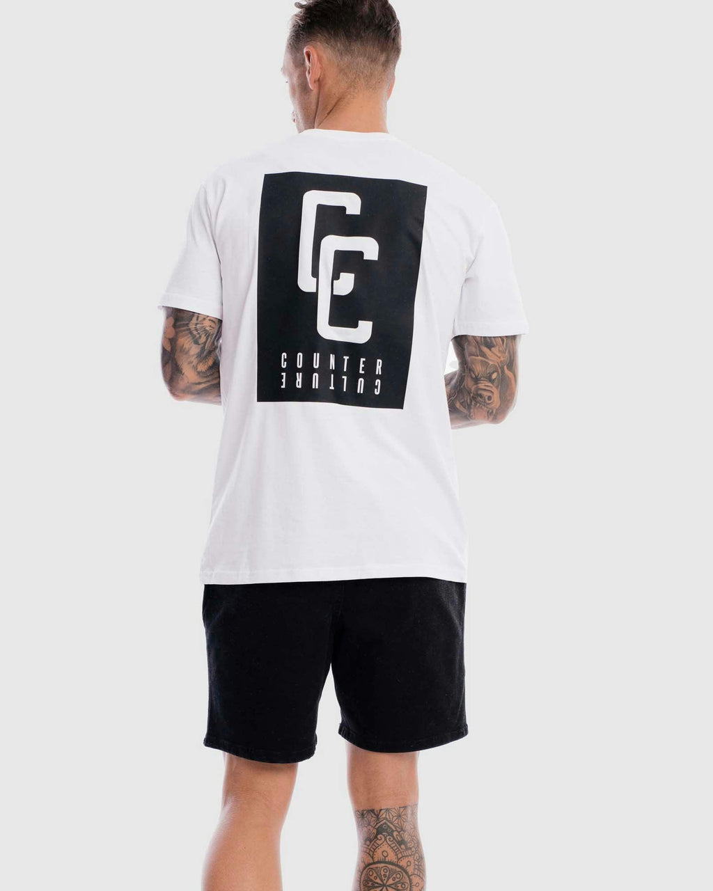 Cryptic Tee