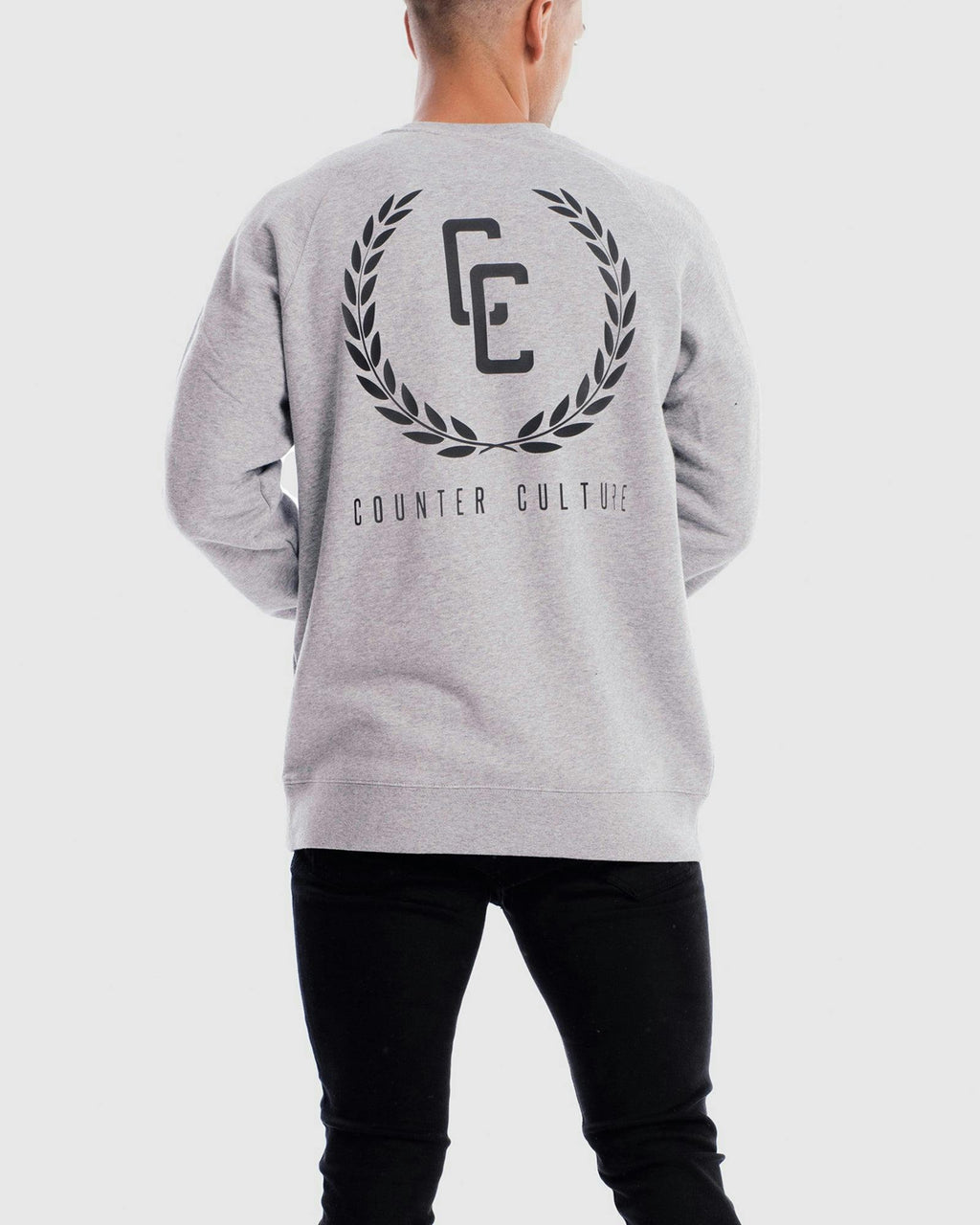 Garland Imprint Crewneck