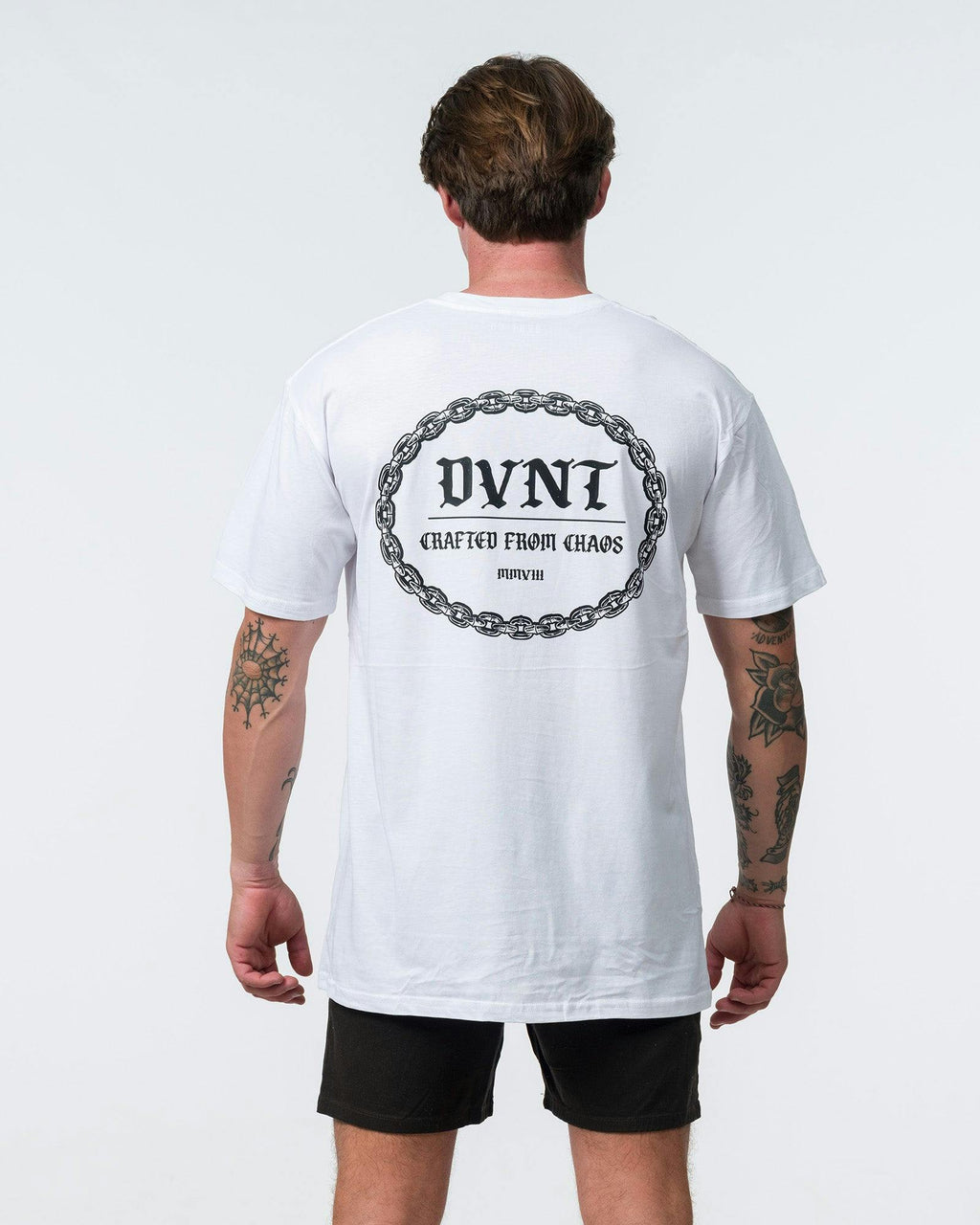 Saxon Chain Tee