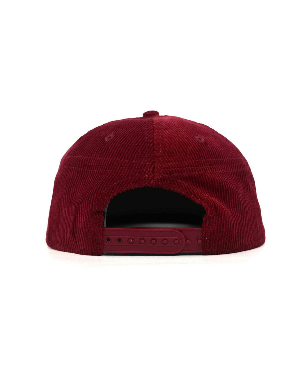 The Stash Cap – Kanga -  Wine Corduroy