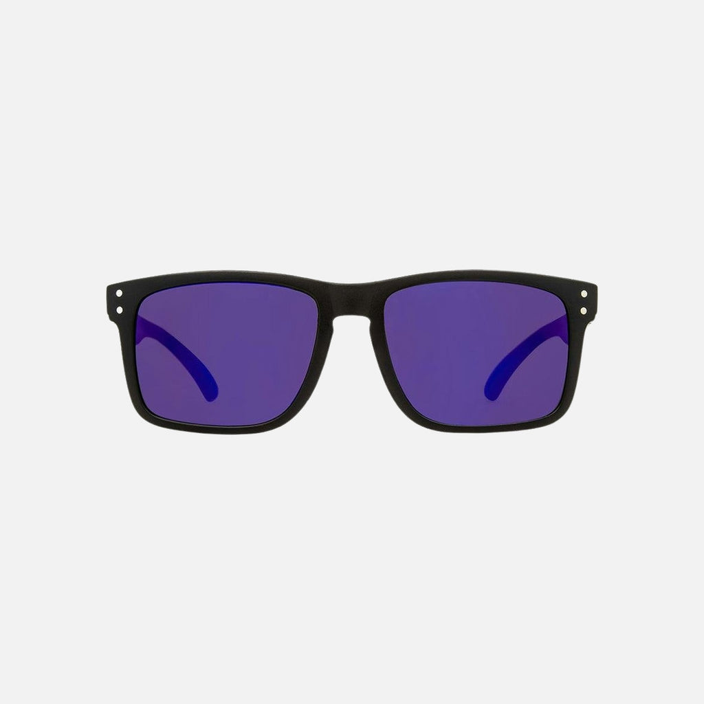 Goblin - Iridium Matte Black Frame Sunglasses