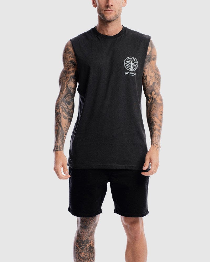 Radio Revolt Tank