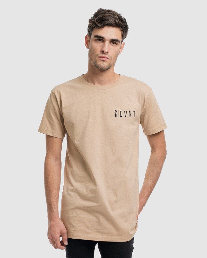 Ethos Crest Tee