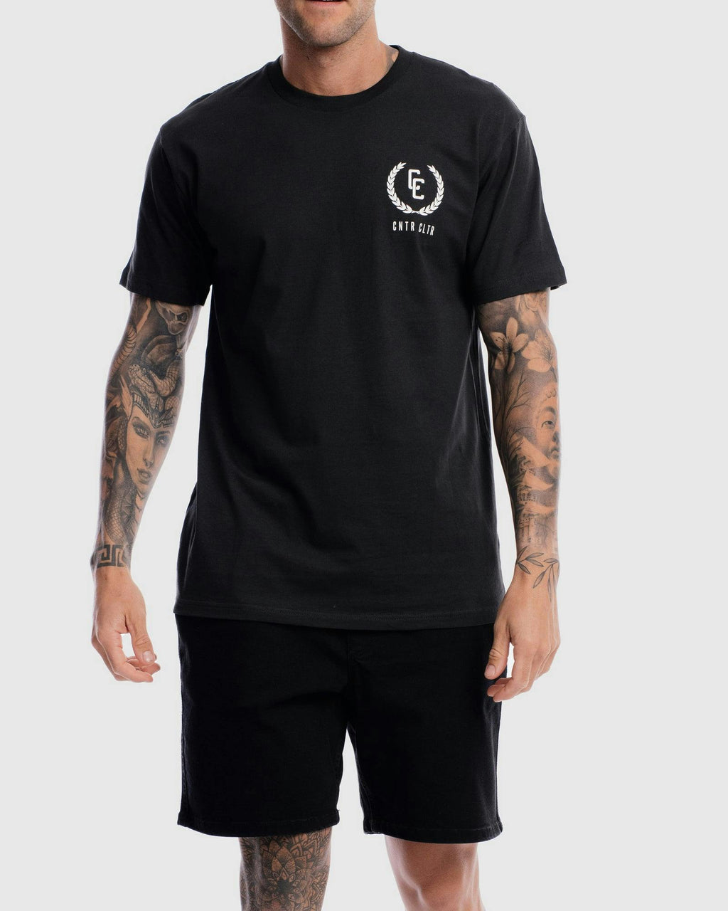 Garland Imprint Tee