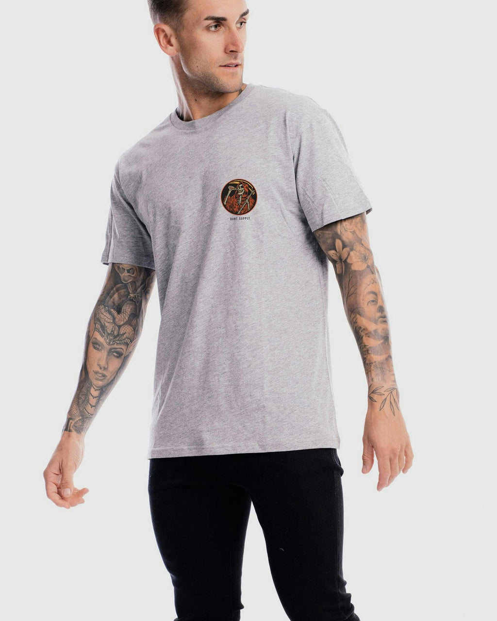 Grim Tee